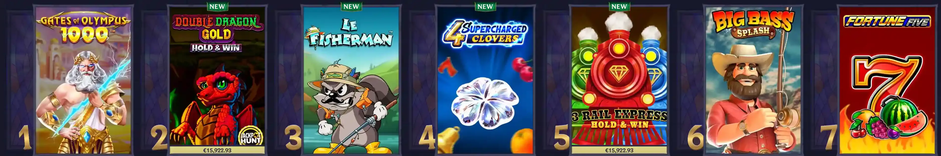 Lolajack online casino pelivalikoima - kolikkopelit, megaways ja live-kasino